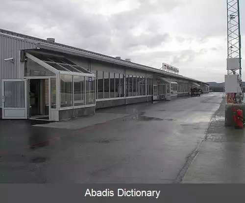 عکس فرودگاه کرکنس