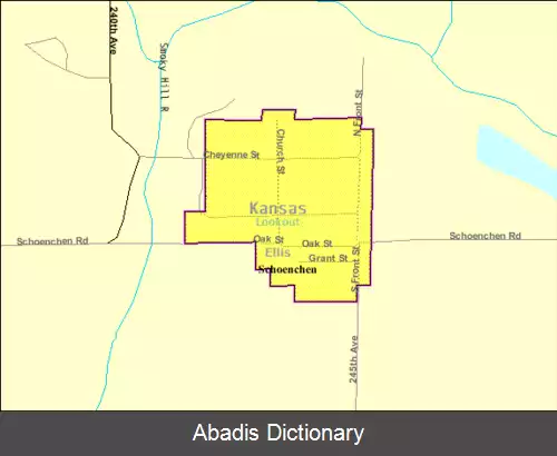 عکس اسچونچن کانزاس