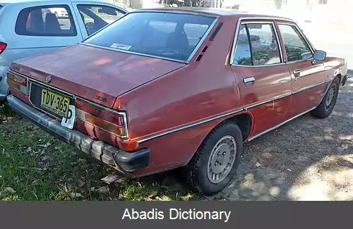 عکس کرایسلر سیگما
