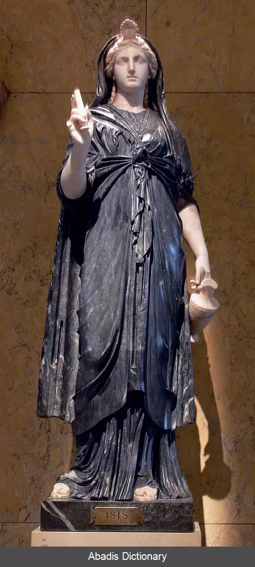 عکس اسرار ایزیس