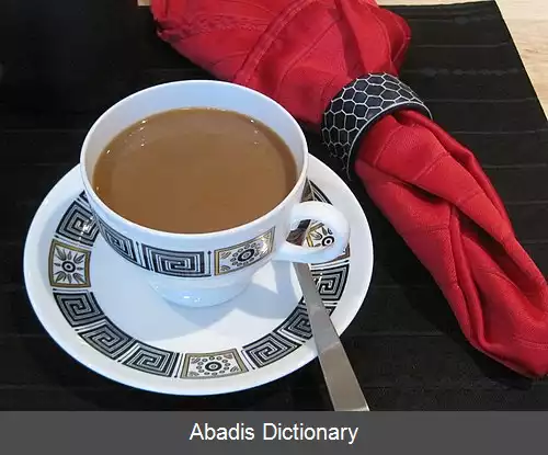 عکس قهوه سفید