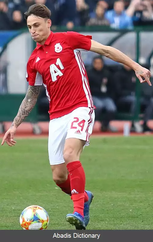 عکس استفانو بلترام