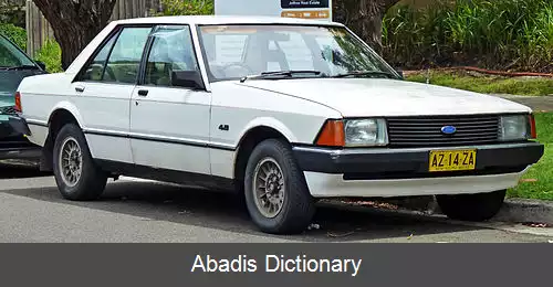 عکس فورد ایکس دی فالکون