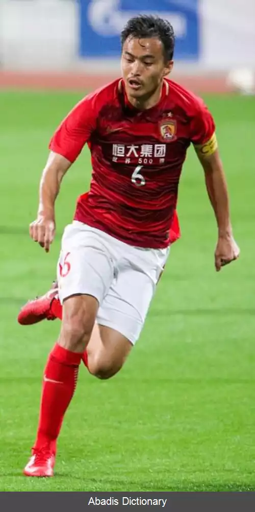 عکس فنگ شیائوتینگ