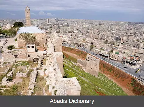 عکس فهرست میراث جهانی در سوریه