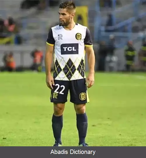 عکس دیگو بکر