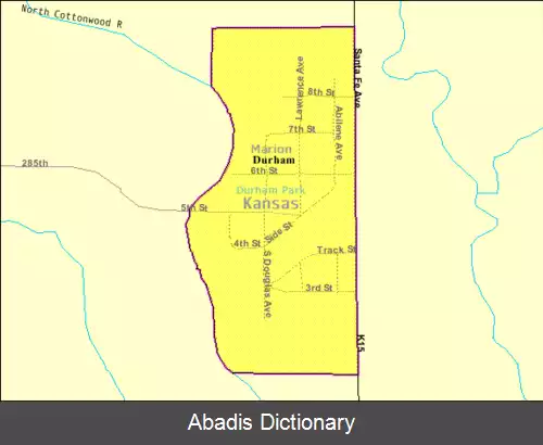 عکس دورهام کانزاس