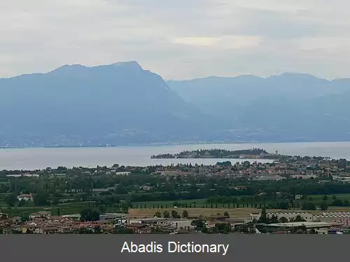 عکس دزنتسانو دل گاردا