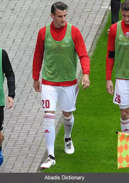 عکس استفان کاتچکه