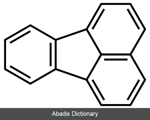 عکس فلوئورانتین