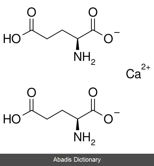 عکس گلوتامات ها