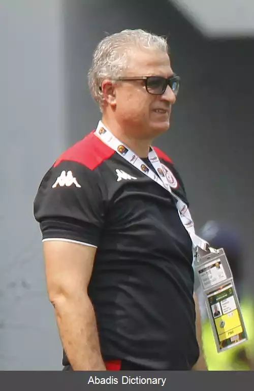 عکس منذر الکبیر