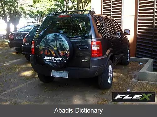 عکس فورد اکواسپورت