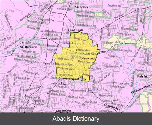 عکس نوروود اوهایو