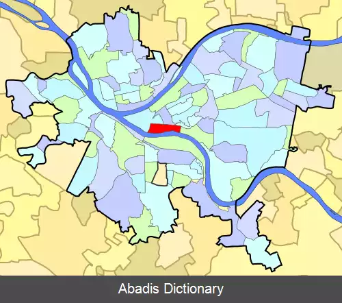 عکس آپ تاون (پیتسبرگ)