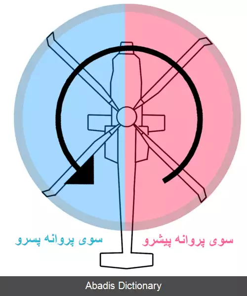 عکس واماندگی در پروانه پسرو