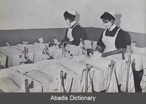 عکس زنان در پرستاری