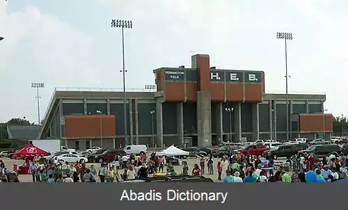 عکس ورزشگاه پنینگتون فیلد