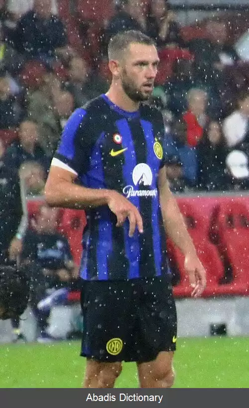 عکس استفان د فرای