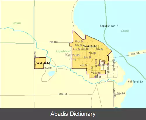 عکس ویکفیلد کانزاس