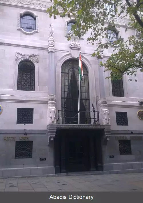 عکس فهرست وابسته های دیپلماتیک هند