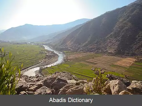 عکس ولسوالی وته پور