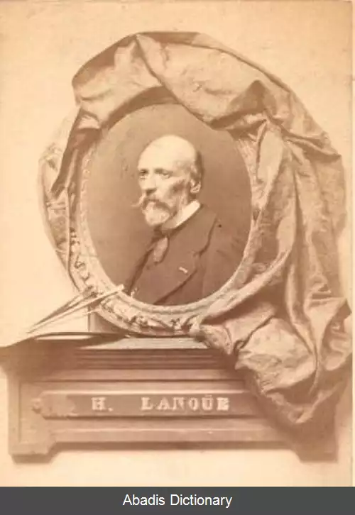 عکس فلیکس ایپولیت لانئوئه