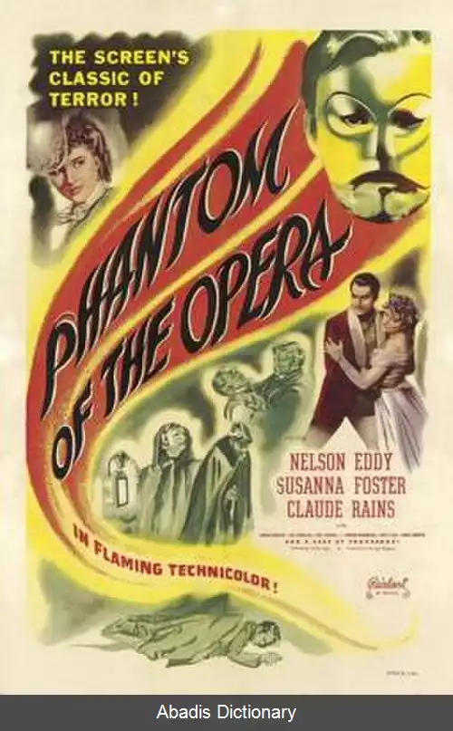 عکس شبح اپرا (فیلم ۱۹۴۳)