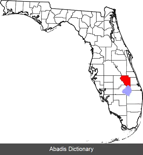 عکس شهرستان اوکیچوبی فلوریدا