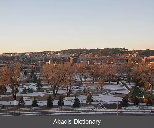 عکس رپید سیتی داکوتای جنوبی