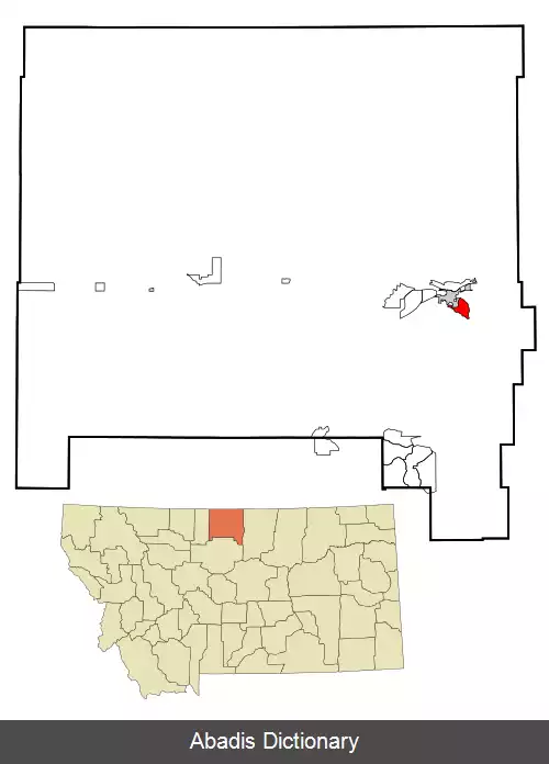 عکس اسدل بیوت مونتانا