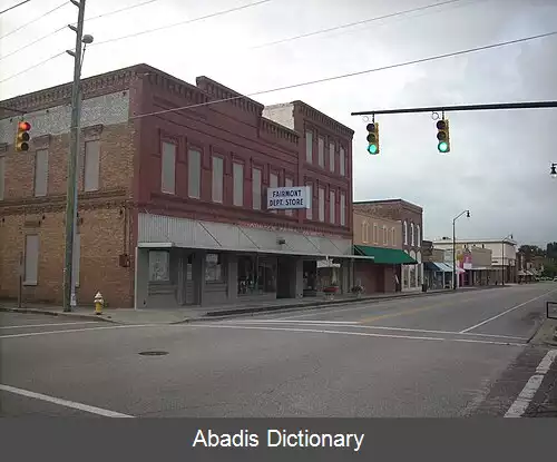 عکس فرمانت کارولینای شمالی