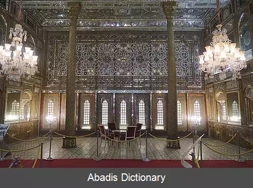 عکس عمارت بادگیر