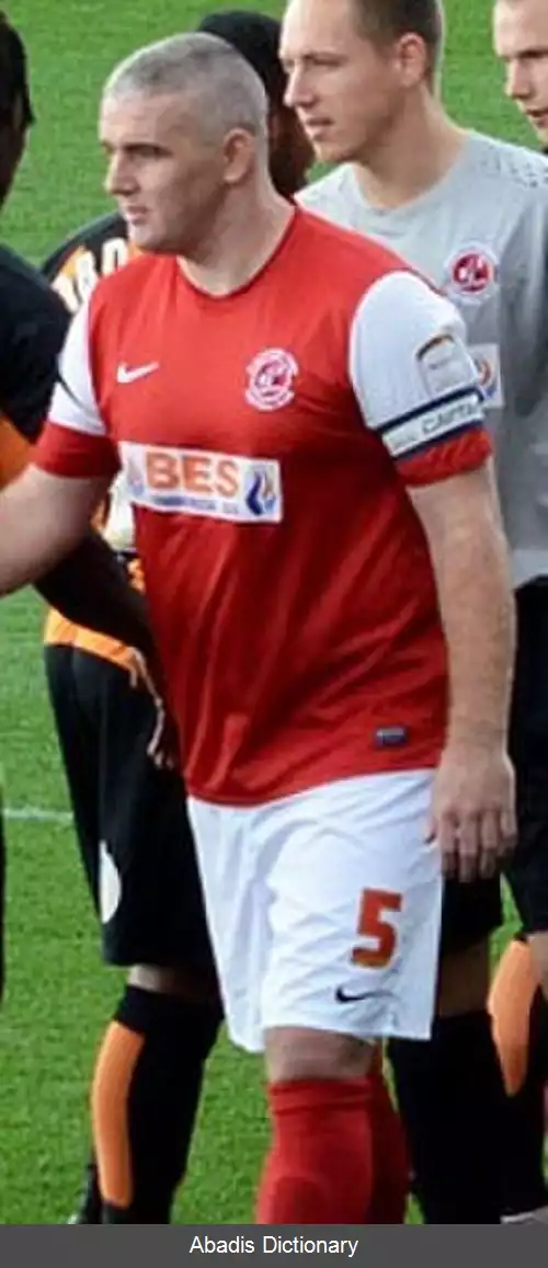 عکس استیو مک نالتی