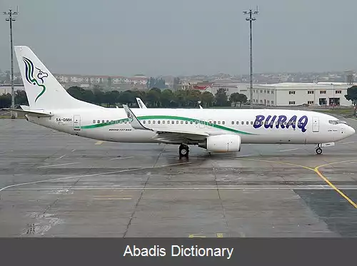 عکس فهرست شرکت های هواپیمایی لیبی