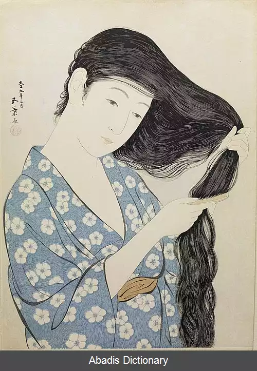عکس نقاشی ژاپنی