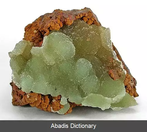 عکس فهرست کانی ها