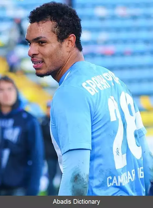 عکس فلیسیو براون فوربز