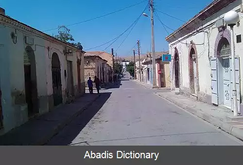 عکس عمی موسی