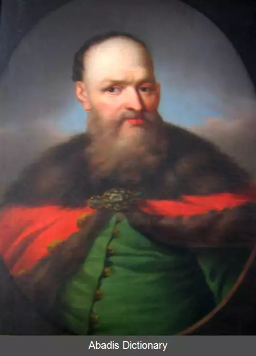 عکس استفان چارنیتسکی