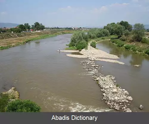 عکس رودخانه موراوای جنوبی