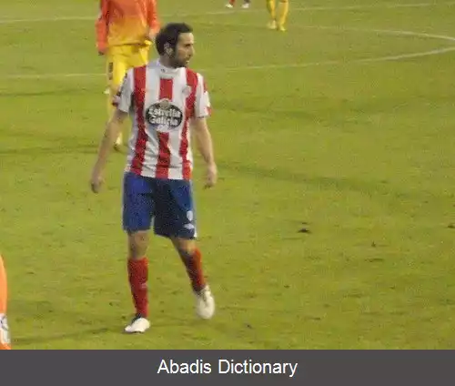 عکس پابلو الوارز (بازیکن فوتبال اسپانیایی)