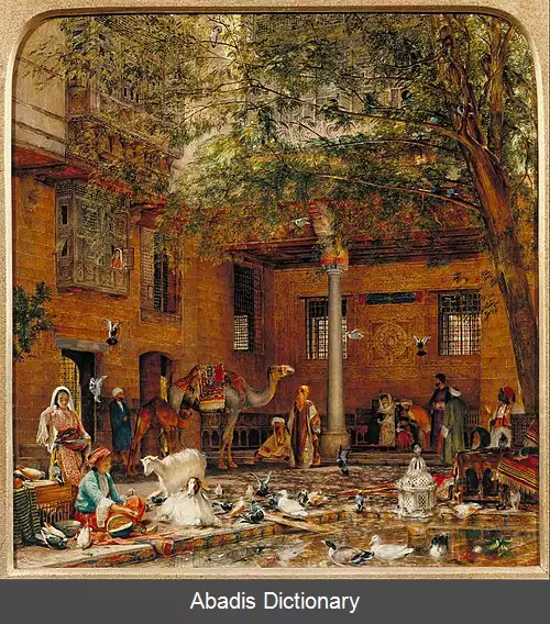 عکس جان فردریک لوئیز