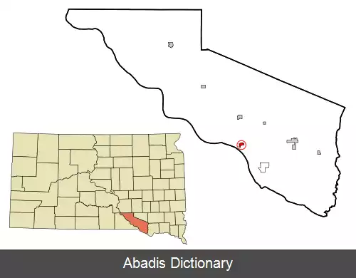 عکس پیکستوون داکوتای جنوبی