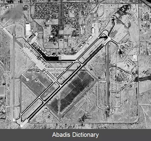 عکس مرکز هوایی بین المللی راسول