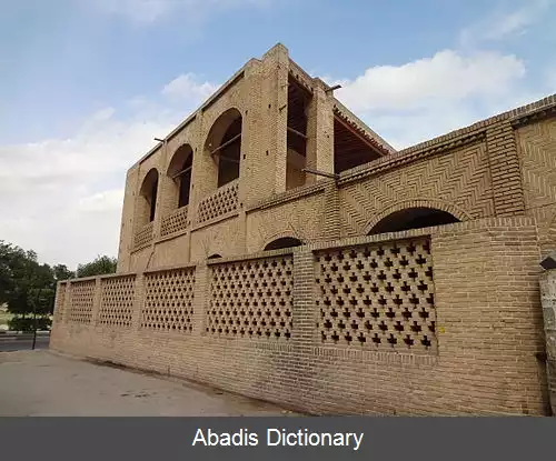 عکس فهرست آثار ملی شهرستان اهواز