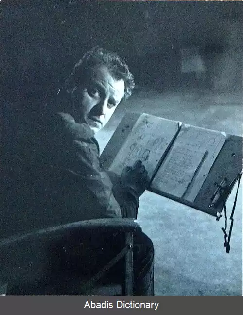 عکس فریتس اومگلتر