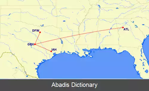 عکس فرودگاه کایلین فورت هود