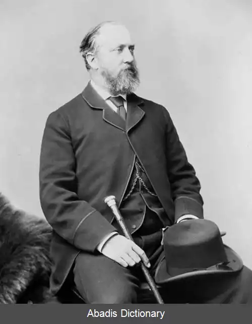 عکس فردریک استنلی