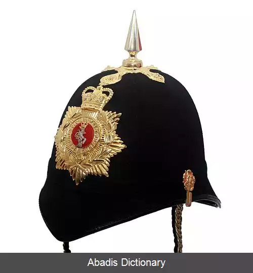 عکس کلاه پنبه ای